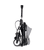 Kinderwagen YOYO 6+ connect White mit Textilset Stone
