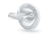 Sucette MommyFeel, 0-9 mois bleu/gris lot de 4