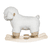 MINI Schommeldier Schaap - wit