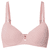 Soutien-gorge d'allaitement rembourré Honolulu Pale Mauve