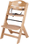 Hochstuhl-Set Newborn Family Natur / Grey