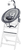 Pack chaise haute évolutive enfant transat nouveau-né Family bois White/Grey