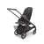 Pram Dragonfly Base Black Grå Melange