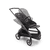 Carrito de bebé Dragonfly Base Black Midnight  Black