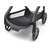 Kočárek  Dragonfly Base 2023 Graphite Midnight  Black