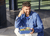 Bento lunch box take a break midi - nordic blu