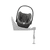 Babyschale Cloud T I-Size Mirage Grey