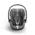 Babyschale Cloud T I-Size Mirage Grey