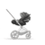 Babyschale Cloud T I-Size Mirage Grey