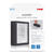 Erstatningsfilter for 4in1 luftrenser