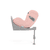 Kindersitz Sirona T I-Size Plus Peach Pink
