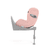 Kindersitz Sirona T I-Size Plus Peach Pink