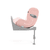 Kindersitz Sirona T I-Size Plus Peach Pink