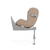Kindersitz Sirona T I-Size Plus Cozy Beige