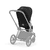 Seat Pack für New Priam und e-Priam 4 Sepia Black