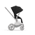 Seat Pack für New Priam und e-Priam 4 Sepia Black