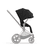 Seat Pack für New Priam und e-Priam 4 Sepia Black