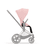 Seat Pack für New Priam und e-Priam 4 Peach Pink