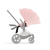 Seat Pack für New Priam und e-Priam 4 Peach Pink