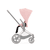 Seat Pack für New Priam und e-Priam 4 Peach Pink