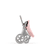 Seat Pack für New Priam und e-Priam 4 Peach Pink
