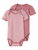 Body manches courtes pack de 2 Mesa Rose