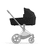 Kinderwagenaufsatz Priam 4 Lux  Carry Cot Sepia Black