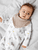 Sleeping overall Farm Animals B right  White