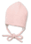 Pipo ribbed look vaaleanpunainen