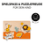 Steckpuzzle Puzzle N Fit Safari