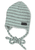 Bonnet turquoise mélangé