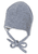 Bonnet mélangé bleu encre