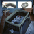 Lit parapluie 3en1 Moov & Comfy 121x83 cm