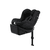 Sirona I-Size Black Barnestol Gi Moon