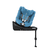 Turvaistuin Sirona Gi I-Size Beach Blue Plus