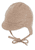 Schirmmütze Feincord beige