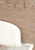 Fliegermütze Feincord beige