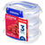 KLIP IT PLUS matoppbevaringssett, 3x 180 ml