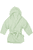 Župan Musslin Uni Soft Green