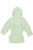Župan Musslin Uni Soft Green
