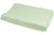Puslepudebetræk Musslin Uni Soft Green 50 x 70 cm