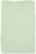 Wickelauflagenbezug Musslin Uni Soft Green 50 x 70 cm