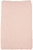 Wickelauflagenbezug Musslin Uni Soft Pink 50 x 70 cm