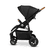 Kinderwagen Natt Black Onyx