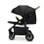 Kinderwagen Natt Black Onyx