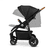 Kinderwagen Natt Black Onyx