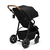 Kinderwagen Natt Black Onyx