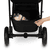 Kinderwagen Natt Black Onyx