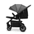 Kinderwagen Natt Grey Stone