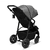 Kinderwagen Natt Grey Stone